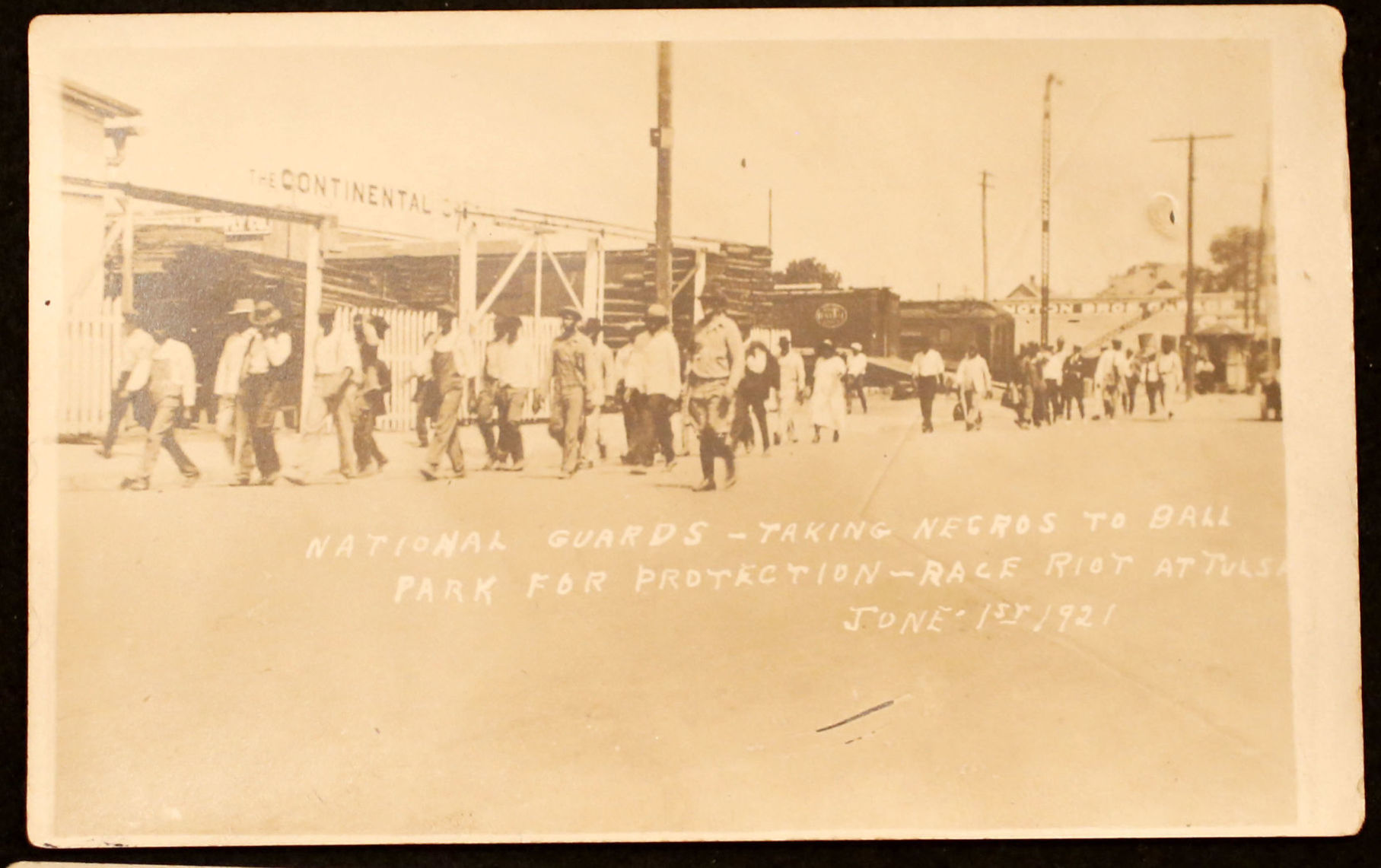 Tulsa Massacre Collection